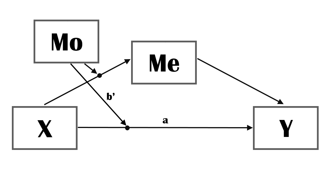 Mediated Moderation (version 1)