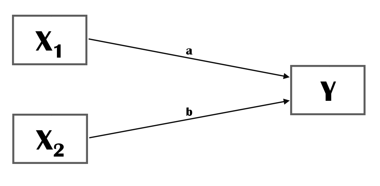 Two Direct Effect