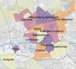 Ethnic segregation and spatial patterns of attitudes.